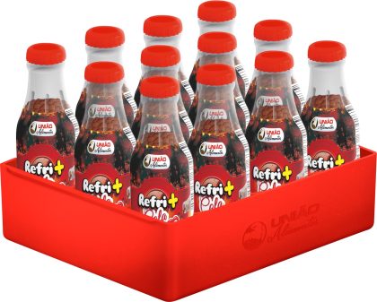 REFRI + COLA DISPLAY C/12 UN