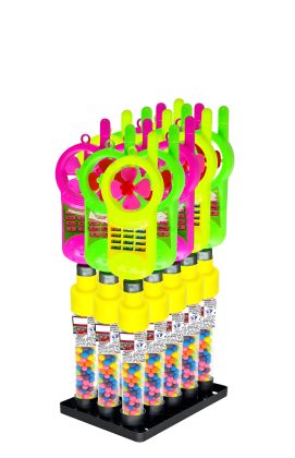 CONFEITO CELULAR POP DISPLAY C/15 UN