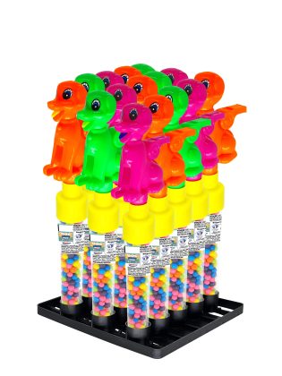 CONFEITO DOG APITO POP DISPLAY C/15