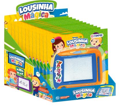 LOUSINHA MAGICA DISPLAY C/12 UN