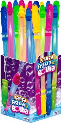 BOLHA LANCA AGUA DP C/20 UN