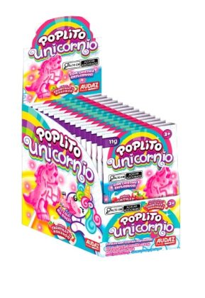 POP LITO CRISTAIS EXPLOSIVOS UNICORN