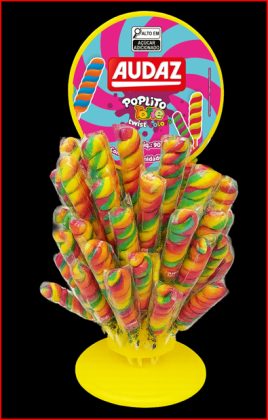 POP LITO TORRE TWIST COLORS C/60UN