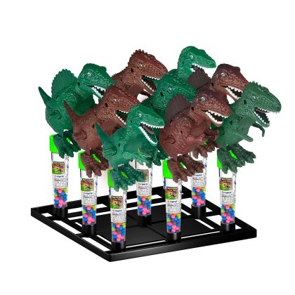 CONFEITO DINOSSAURO PULA PULA DP C/0