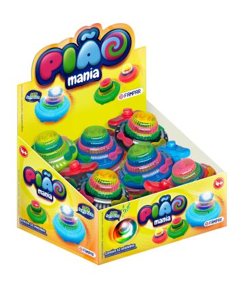 PIAO MANIA DISPLAY C/12 UN