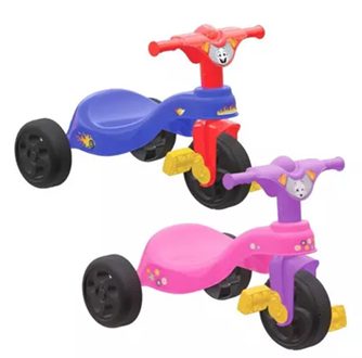 BRINDE TRICICLO INFANTIL