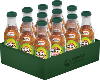 REFRI + GUARANA DISPLAY C/12 UN