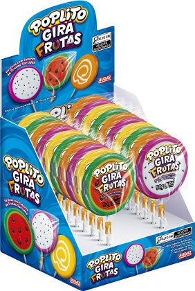 POP LITO GIRA FRUTAS GRANDE
