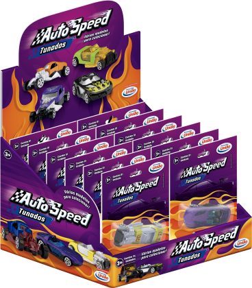 AUTO SPEED VERSAO TUNADOS DP C/24 UN