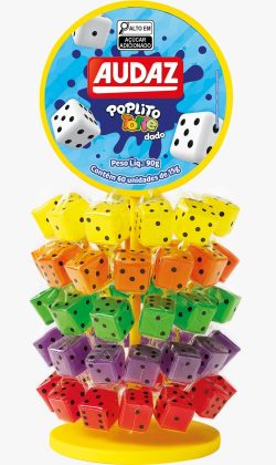 POP LITO TORRE DADO DP C/60 UN