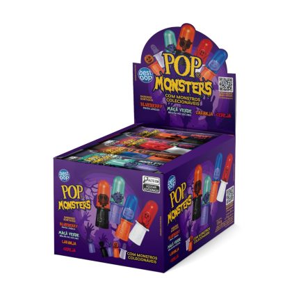 POP MONSTERS SORTIDO