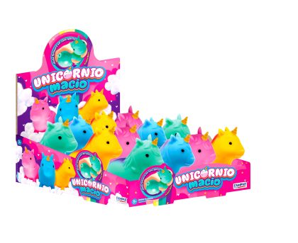 UNICORNIO MACIO C/12 UN