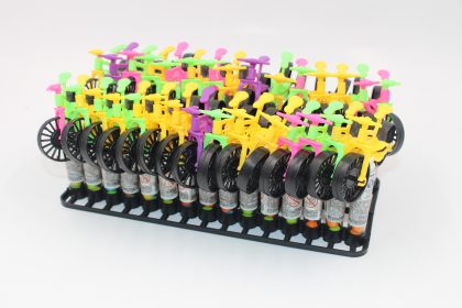 CONFEITO BIKE POP C/ 30 UN
