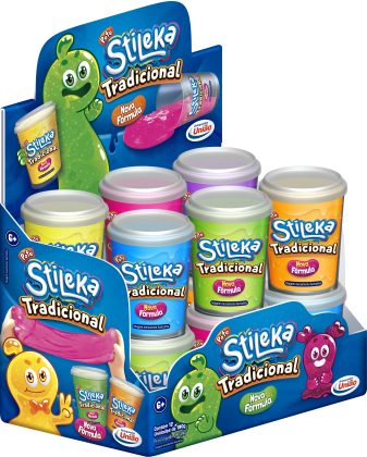 STILEKA POTE SLIME TRADICIONAL 190G