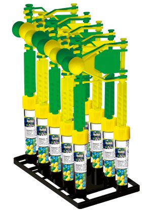 BAT BOL TORCIDA COPA NO TUBO DP C/10