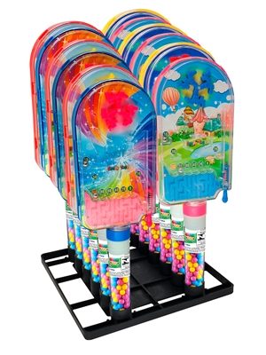 CONFEITO GAME TOY DP C/12 UN