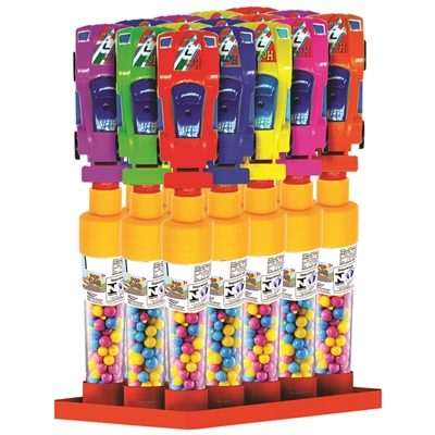 CONFEITO POP CAR DISPLAY C/15 UN