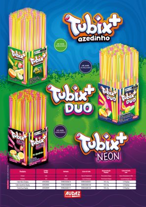 Tubix display