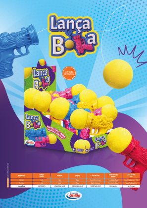 LANÇA BOLA
