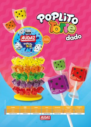 Poplito Torre Dado