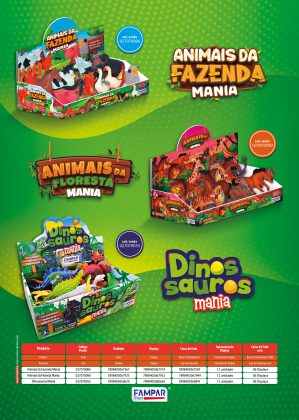 Animais Mania
