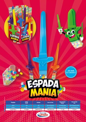 LAMINA ESPADA MANIA