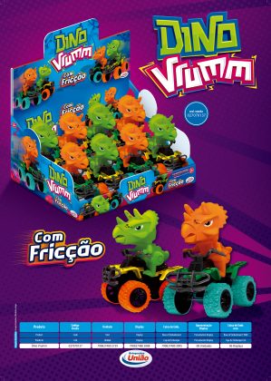 Dino Vrumm