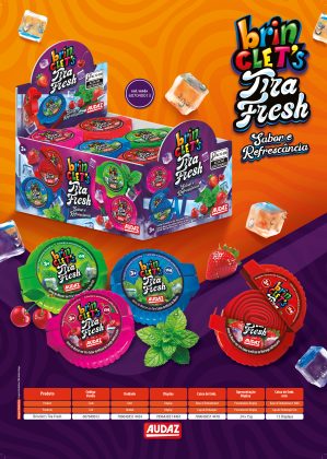Brinclets Tira Fresh