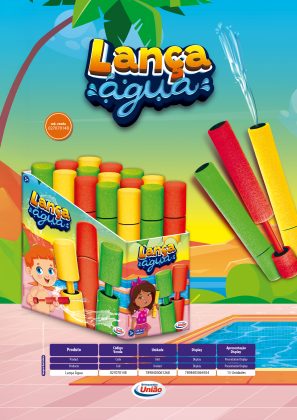 LANÇA ÁGUA 15