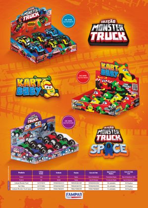 KART MONSTER TRUCK