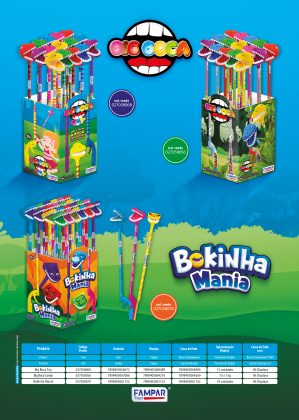 Big Boca Bokinha Mania