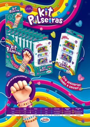 LAMINA KIT PULSEIRAS