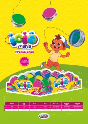 IOIO MANIA TRADICIONAL