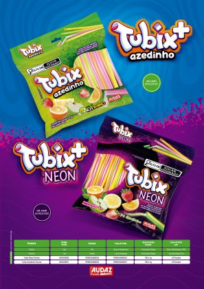 Tubix pacote