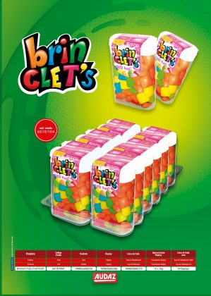 BRINCLETS FRASCO SORTIDO