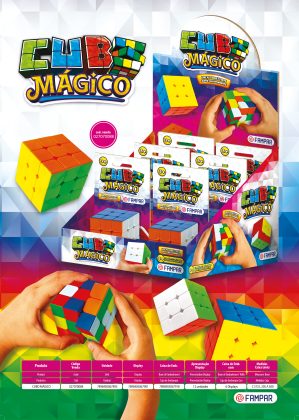 CUBO MAGICO