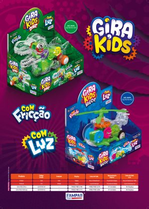 Gira Kids
