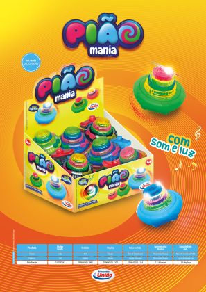 PIÃO MANIA