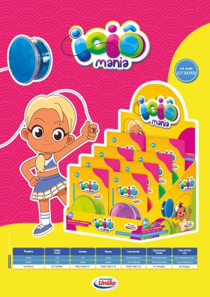 IOIO MANIA CARTELA