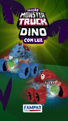 COLEÇÃOMONSTERTRUCKDINOCOMLUZ_MOBILE