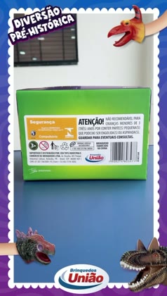 16-COLEÇÃOFANTOCHEMÃOJURÁSSICA