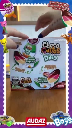 11-CHOCOVITOS