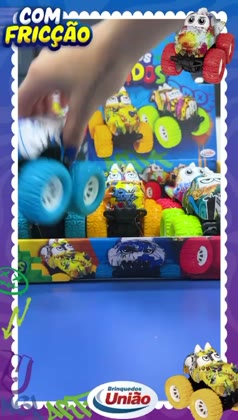 18-COLEÇÃOCARRINHOSPINTADOS
